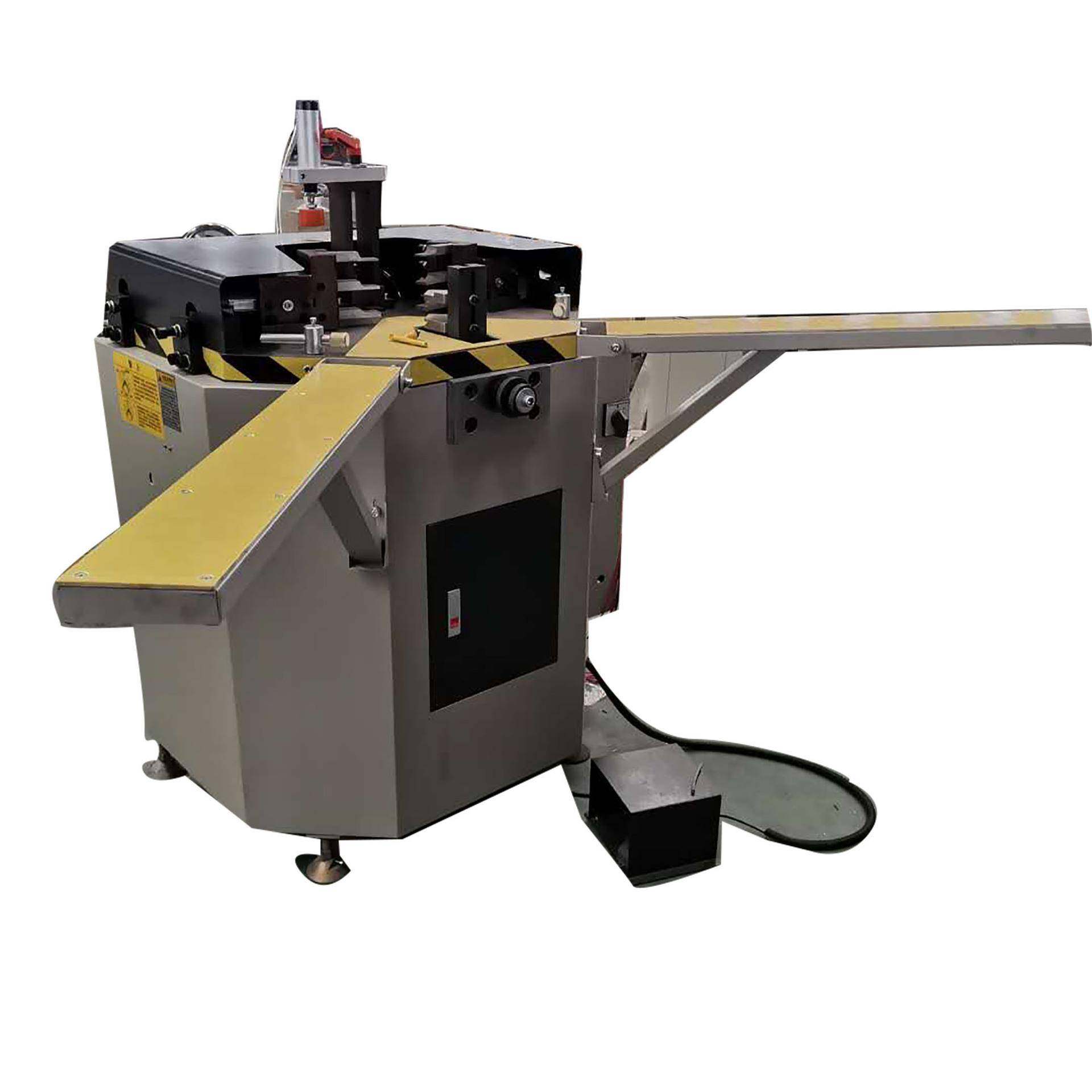 正峰现货零售120型性价比高铝门窗组角机,淘宝优惠券,粉丝福利购,淘宝优惠卷