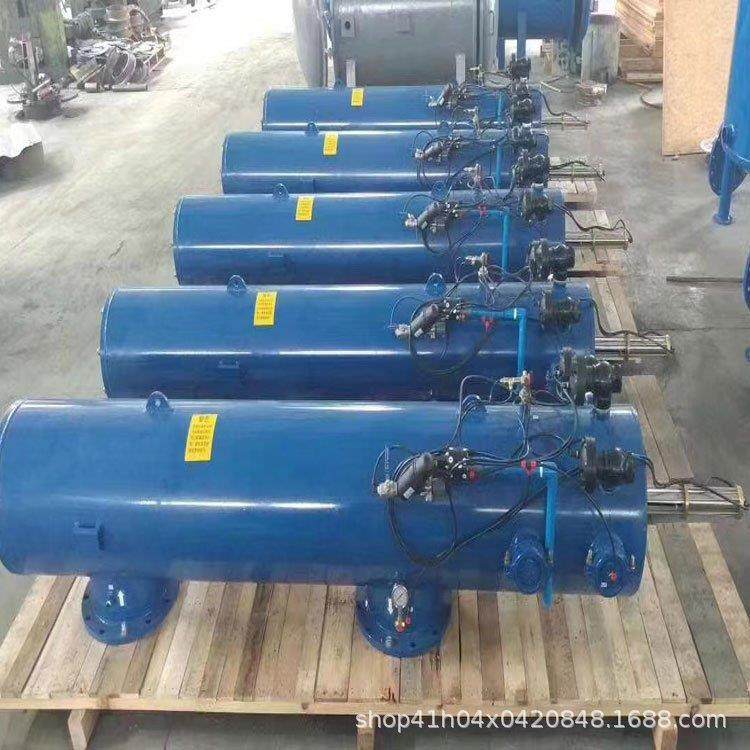 钢铁炼钢厂卧式反冲洗过滤器自动反冲洗网式过滤器自清洗过滤器,淘宝优惠券,粉丝福利购,淘宝优惠卷