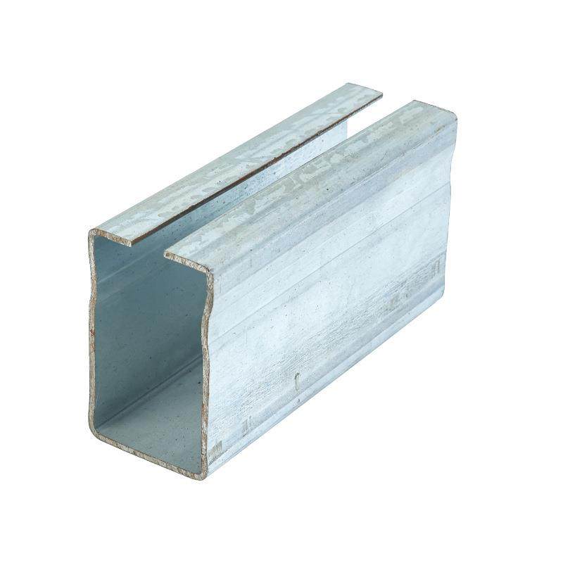 热镀锌C型钢太阳能光伏导轨支架U形抗震锌铝镁钢型材C型钢,淘宝优惠券,粉丝福利购,淘宝优惠卷