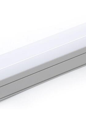 LED线条灯轮廓灯像素中间出线DMX512全彩灯户外灯具亮化灯具条形