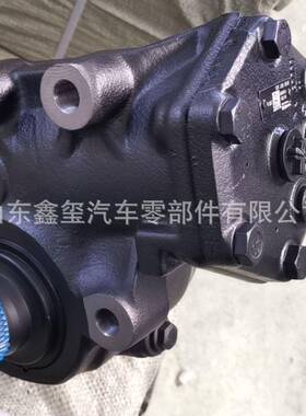 方向机一汽解放J6J6P锡柴发动机原厂3411010-dl00方向机总成