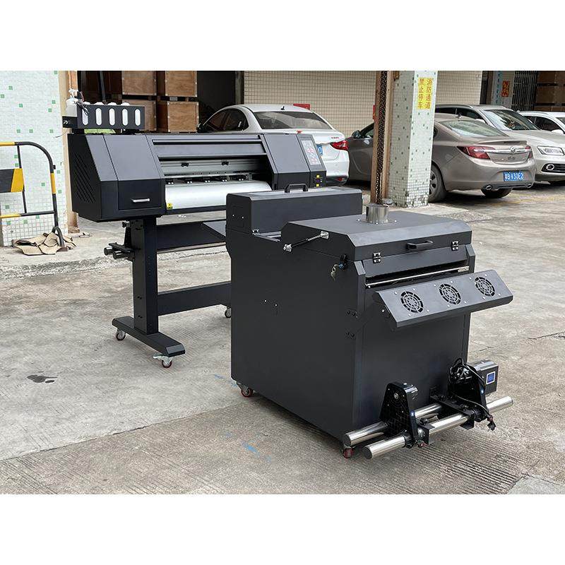 广州烫画抖粉机双头抖粉机柯式数码印花机T恤白彩烫画机DTF打印机,淘宝优惠券,粉丝福利购,淘宝优惠卷