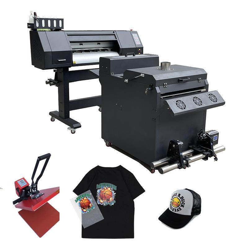 广州烫画抖粉机双头抖粉机柯式数码印花机T恤白彩烫画机DTF打印机,淘宝优惠券,粉丝福利购,淘宝优惠卷
