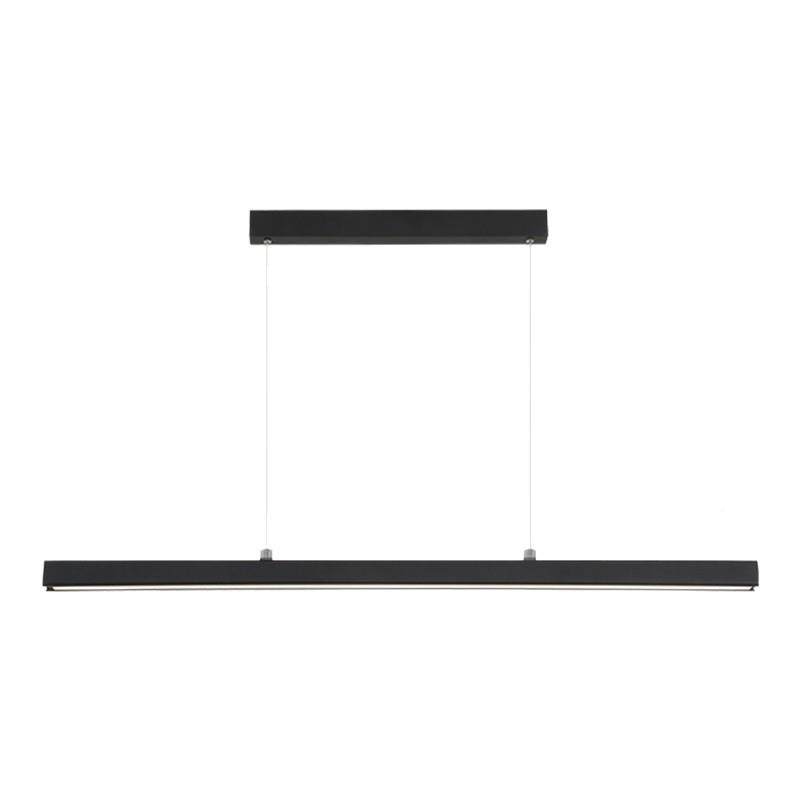 中山工厂意极简一字长条餐厅吊87123灯现灯代约上下发光餐桌简饭,淘宝优惠券,粉丝福利购,淘宝优惠卷