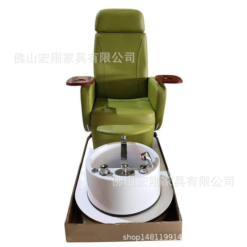 美甲沙发沐足椅美睫纹眉纹绣美脚美足躺椅按摩床电动足疗足浴沙发,淘宝优惠券,粉丝福利购,淘宝优惠卷