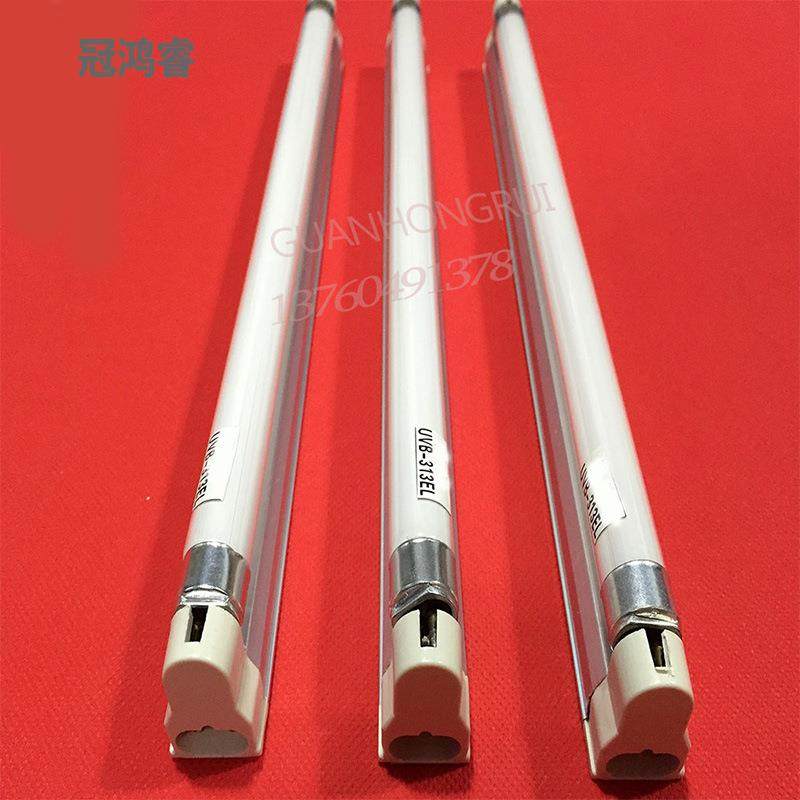 UVB-313NM紫外线老化灯管8W中波紫外线老化实验灯管,淘宝优惠券,粉丝福利购,淘宝优惠卷