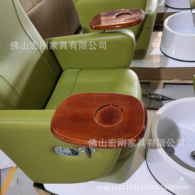 美甲沙发沐足椅美睫纹眉纹绣美脚美足躺椅按摩床电动足疗足浴沙发,淘宝优惠券,粉丝福利购,淘宝优惠卷