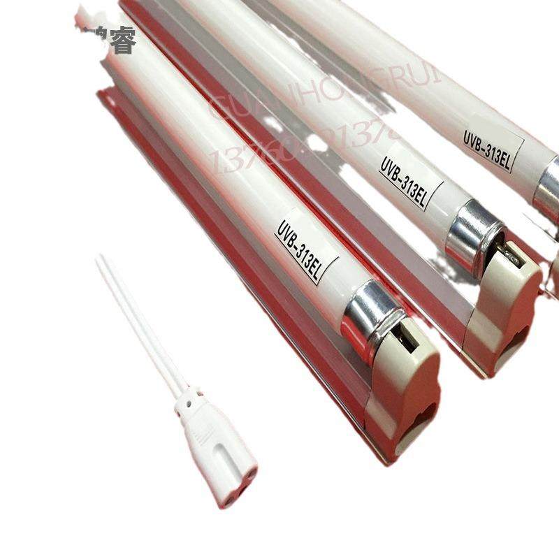 UVB-313NM紫外线老化灯管8W中波紫外线老化实验灯管,淘宝优惠券,粉丝福利购,淘宝优惠卷