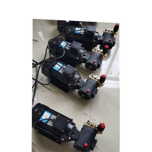 电机+泵头黑猫超高级压清洗机洗车0店工AIC2业大功率2V洗车机养殖 - 图2