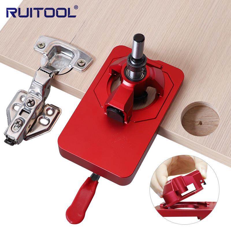 铰链距打孔定位器可调门开孔边橱柜衣柜板980合工页钻孔定位木开,淘宝优惠券,粉丝福利购,淘宝优惠卷