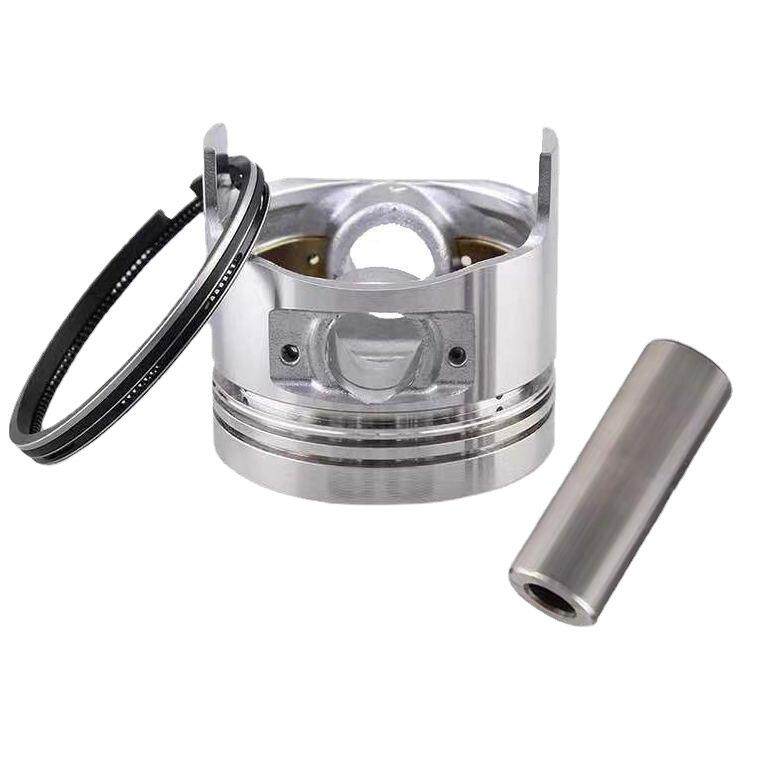 Air-cooled diesel engine micro-tiller accessories 17317818018619025 piston/ring four-piece set