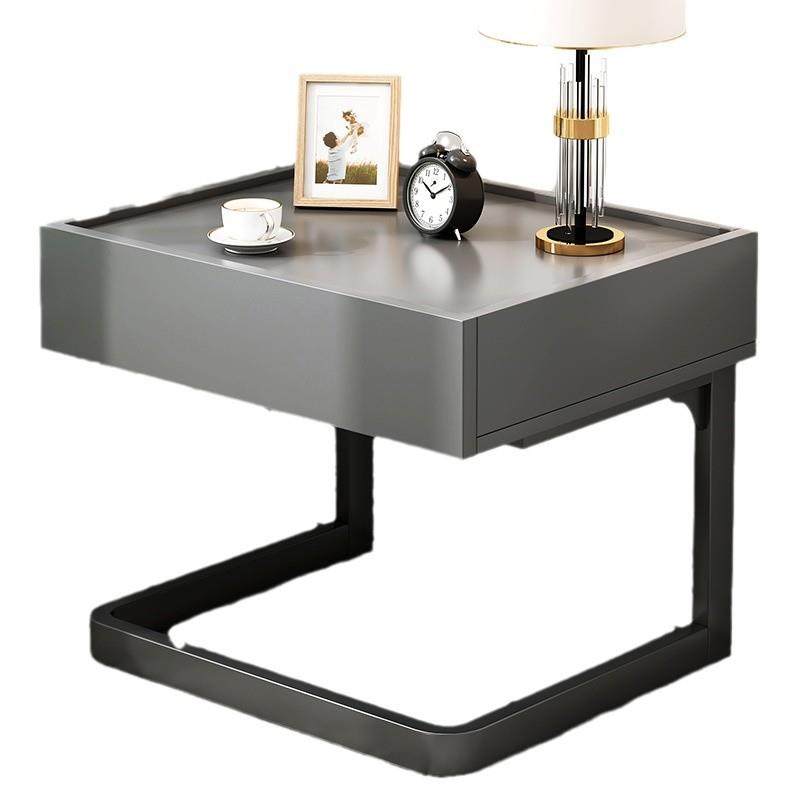 床头柜轻奢高级感家用悬浮床边柜床边收纳柜创意小柜子卧室床头柜,淘宝优惠券,粉丝福利购,淘宝优惠卷