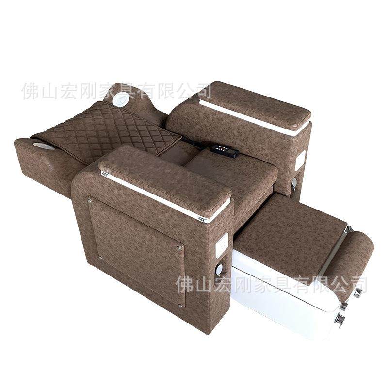 美甲沙发美足椅美睫店躺椅美脚多功能一体足浴电动沐足疗按摩洗脚,淘宝优惠券,粉丝福利购,淘宝优惠卷