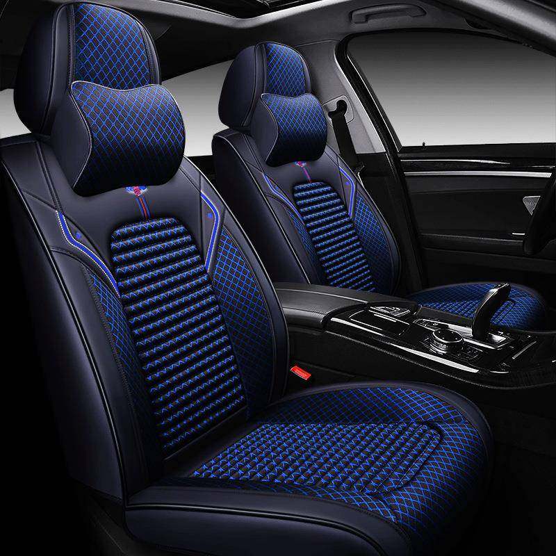 XDD荞麦壳20-2蜜蜂全包9D汽车坐垫四季新款座套座垫内饰用品,淘宝优惠券,粉丝福利购,淘宝优惠卷