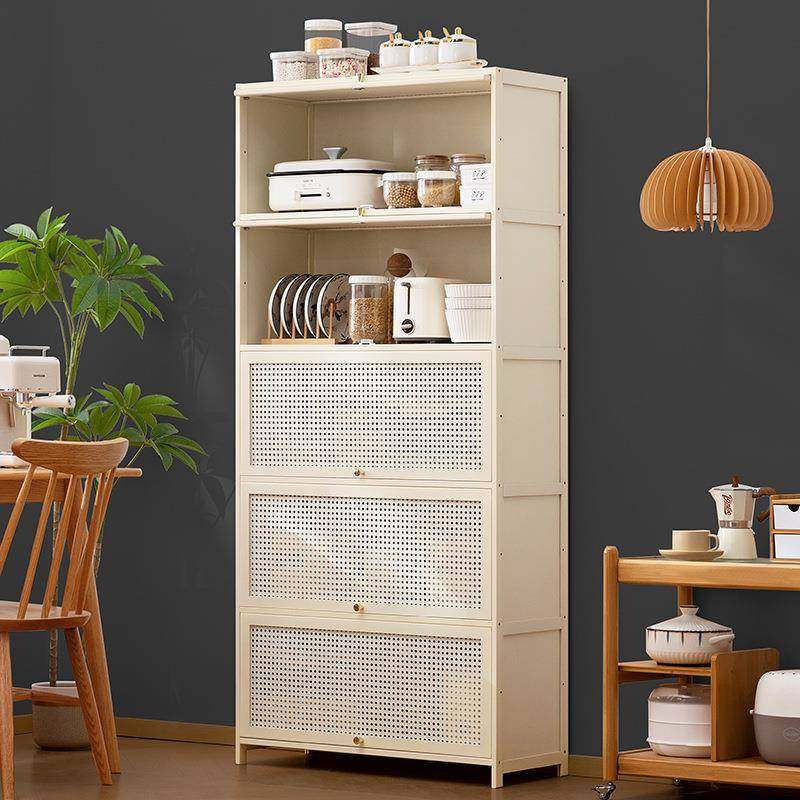 家用厨房置物架整理架调料架子收纳架神器置物架多功能多层餐边柜,淘宝优惠券,粉丝福利购,淘宝优惠卷