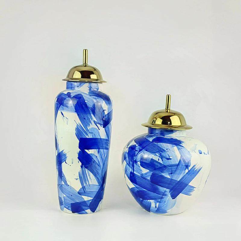 陶瓷花瓶现代时尚花插花器家居饰品可装水仙花,淘宝优惠券,粉丝福利购,淘宝优惠卷