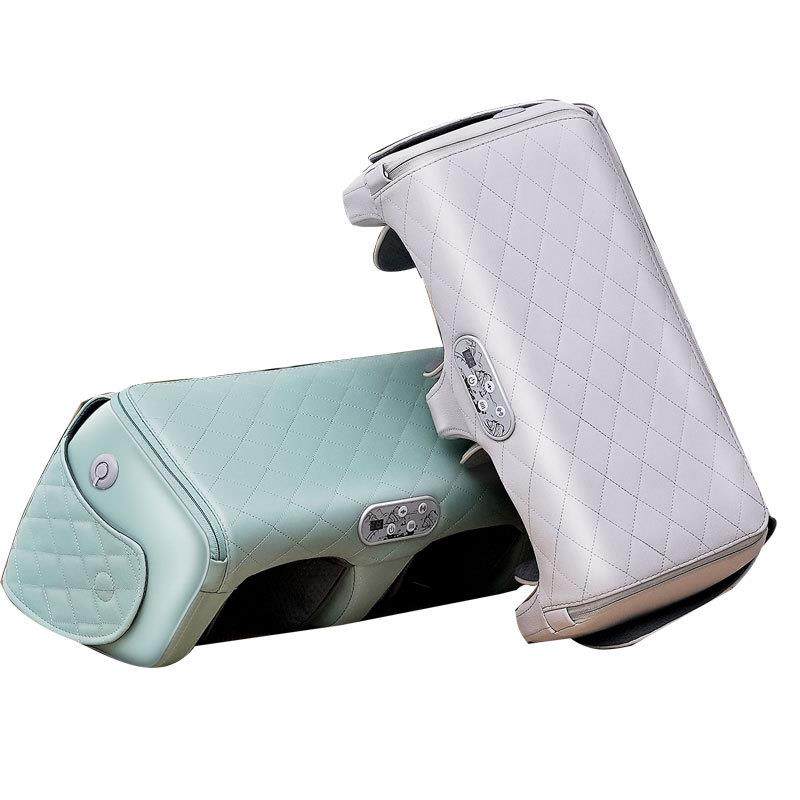 膝盖按摩仪电热护膝腿部关节艾草热敷震动气囊压腿部膝部按摩器,淘宝优惠券,粉丝福利购,淘宝优惠卷