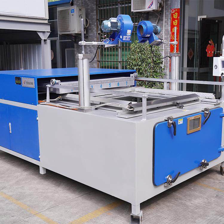 广告字广告招牌小型吸塑机 全自动ABS小型厚片热塑材料吸塑成型机,淘宝优惠券,粉丝福利购,淘宝优惠卷