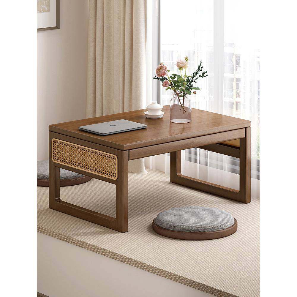 茶日式茶14736飘窗小桌子家用床上学习矮桌榻榻米桌简约几桌卧室,淘宝优惠券,粉丝福利购,淘宝优惠卷