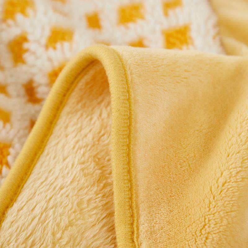 法兰绒抱枕毯子两用毯二合被通一四季抱枕毯通用夏凉卡贴布绣手提,淘宝优惠券,粉丝福利购,淘宝优惠卷