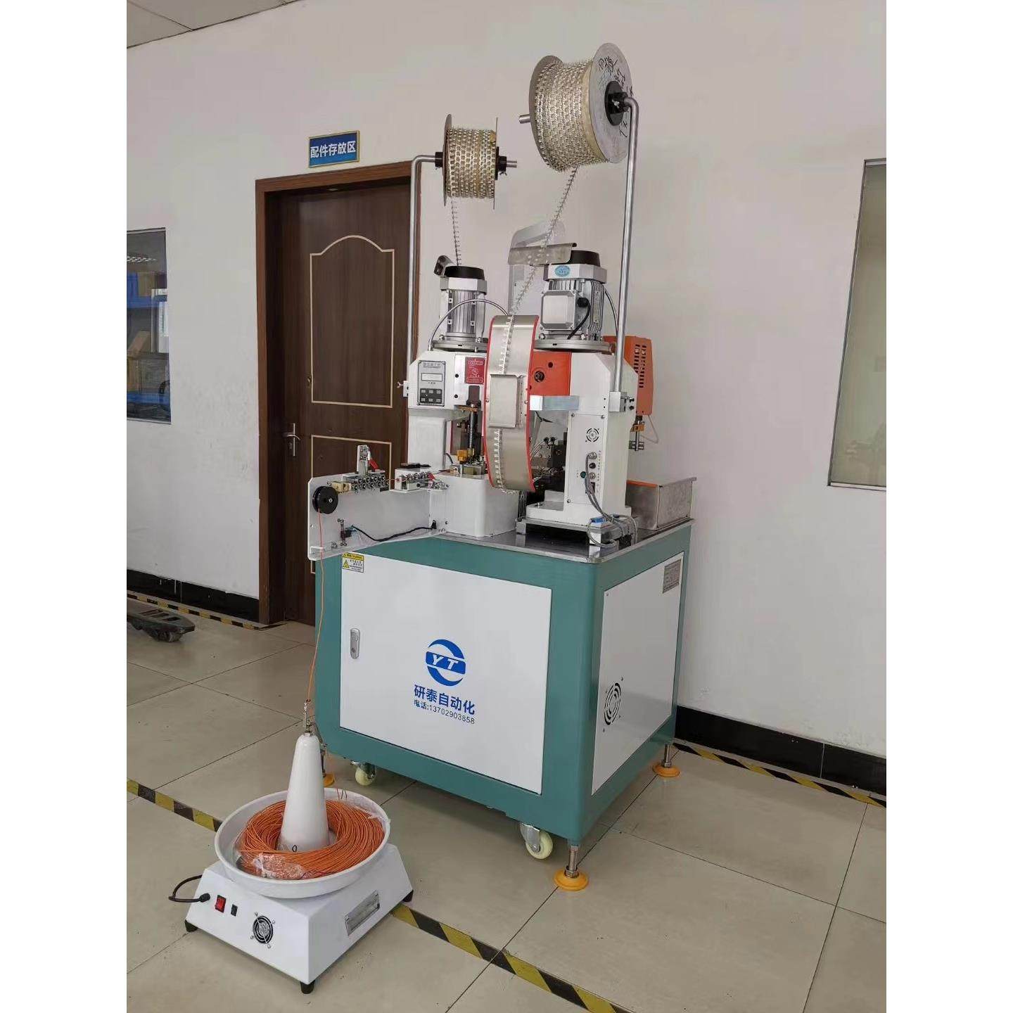 厂家直销全自动双头端子机(伺服版）,淘宝优惠券,粉丝福利购,淘宝优惠卷