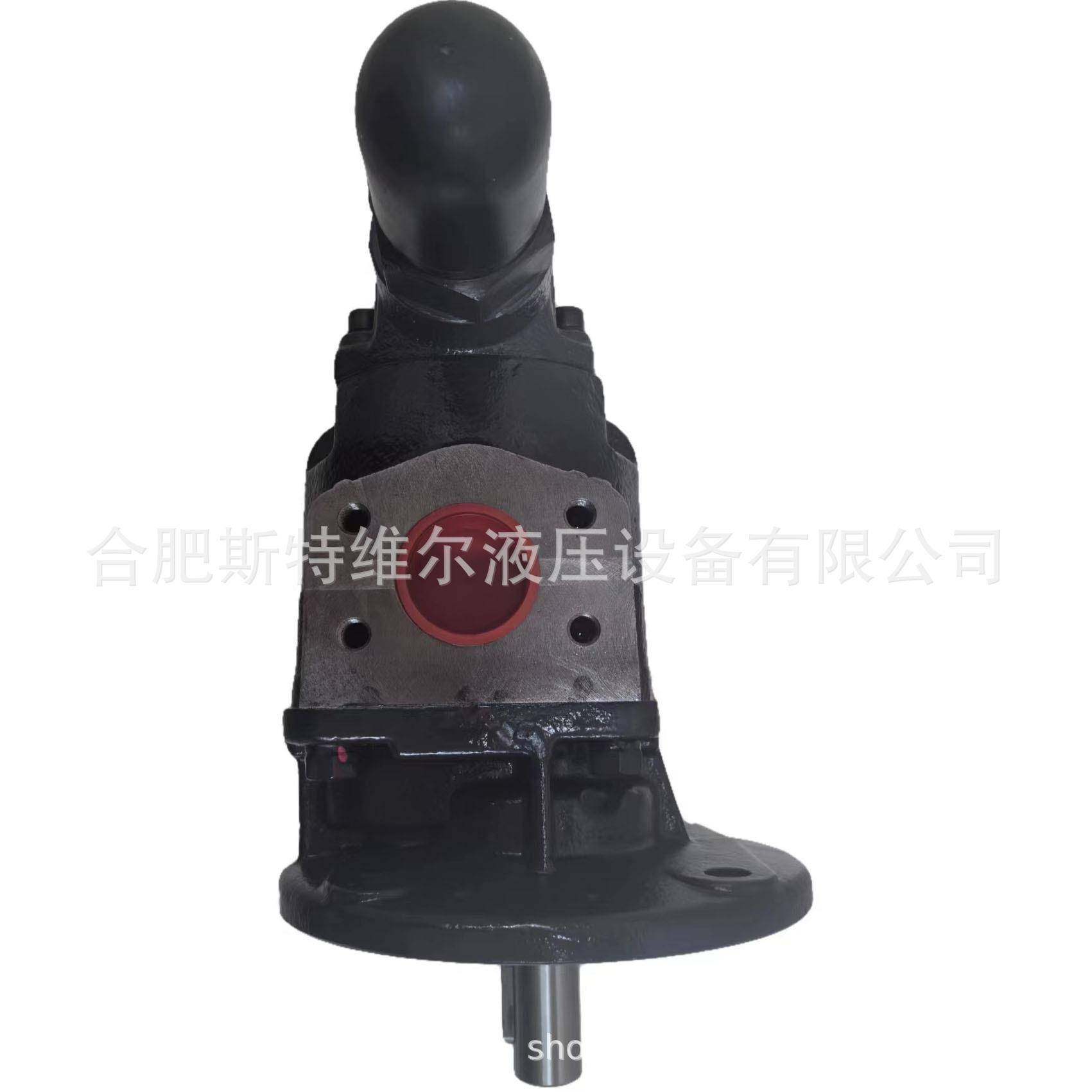 KRACHT减速机油泵滤油机油泵KF3/100H10BP007DP2/44DKF3D04 - 图1