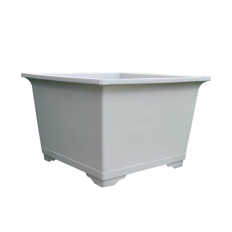 大型植物盆栽盆正方形特大号花盆仿紫砂塑料花箱户外特大加厚花箱,淘宝优惠券,粉丝福利购,淘宝优惠卷