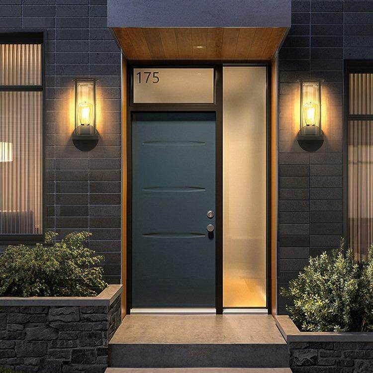 太阳能壁灯户外庭院灯室外草坪灯花园别墅围墙柱头灯防水复古壁灯,淘宝优惠券,粉丝福利购,淘宝优惠卷