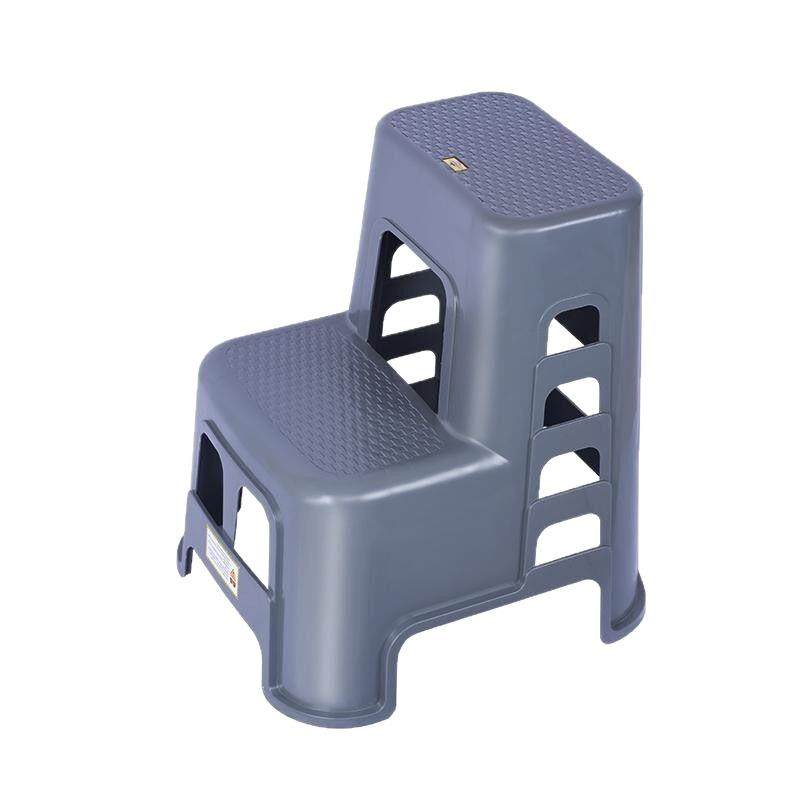 洗车凳子汽车清洁工具两步凳高低脚踏台阶家用加厚塑料多功能梯凳,淘宝优惠券,粉丝福利购,淘宝优惠卷