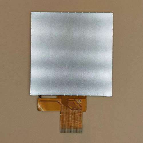 4寸方屏插接液晶显示屏ST7796智能液晶屏供应4LCD彩屏 - 图1