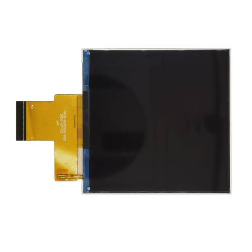 4寸方屏插接液晶显示屏ST7796智能液晶屏供应4LCD彩屏 - 图2