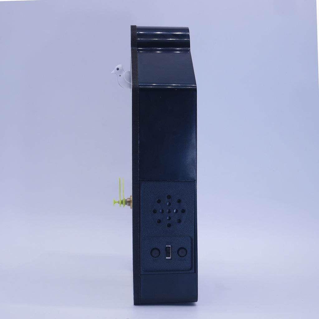 新款整点布谷鸟报时客厅挂钟咕咕鸟叫声办公室台钟,淘宝优惠券,粉丝福利购,淘宝优惠卷