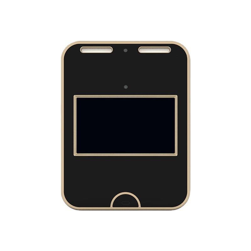 ZH5 mining iris collection time and attendance machine white light supplementary light access control all-in-one identity verification type iris recognition device