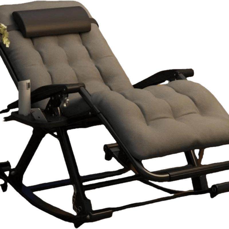 新款网红折叠可躺躺椅懒人沙发摇椅午睡家用阳台专用简约现代包邮,淘宝优惠券,粉丝福利购,淘宝优惠卷