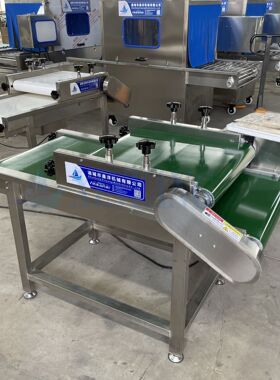 海带丝整形机酱菜压平机 鑫洋厂家现货软包装食品海藻食品整形机
