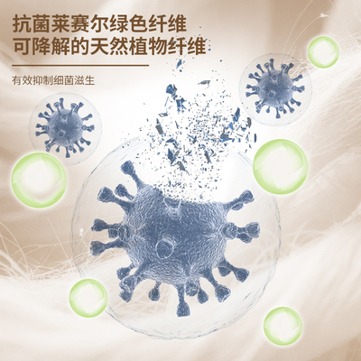 罗莱家居柔软亲肤不易破洁面柔巾