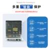 MEAN WELL S-35W-24 switching power supply 220V to DC 24V1.5A 12V3A36W monitoring and security transformer