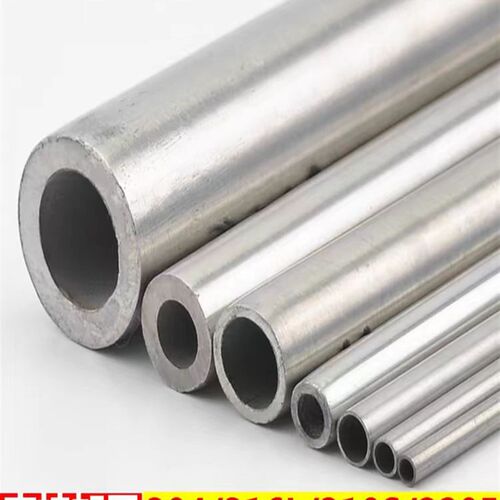 无缝钢管不锈钢管304空心管无缝管圆管加厚零切割零售316L厚壁管 - 图0