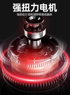 猛世定制果糖机小型商用全自动奶茶店专用设备全套咖啡果糖定量机