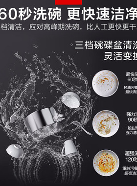 揭盖式商用洗碗机现代全自动加厚杀菌通道式成龙式饭店洗碗机器