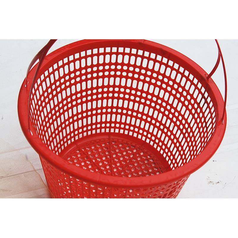 ZQ圆形草莓蓝子手提塑料篮水果园蔬菜篮采摘杨梅桑葚樱桃枇杷,淘宝优惠券,粉丝福利购,淘宝优惠卷