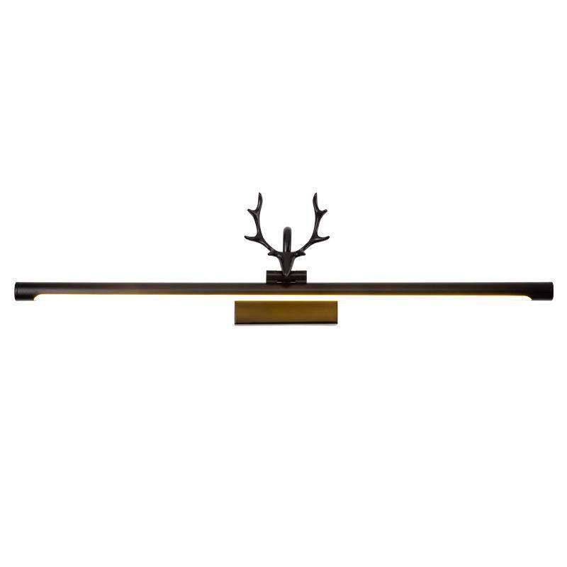 鹿角镜前灯卫生间洗漱台浴室镜柜专用简约现代化妆灯摇臂极简壁灯,淘宝优惠券,粉丝福利购,淘宝优惠卷