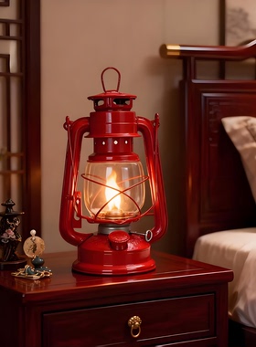 新中式别墅装修摆设茶室博古架禅意装饰卧室床头柜客厅电视柜摆件