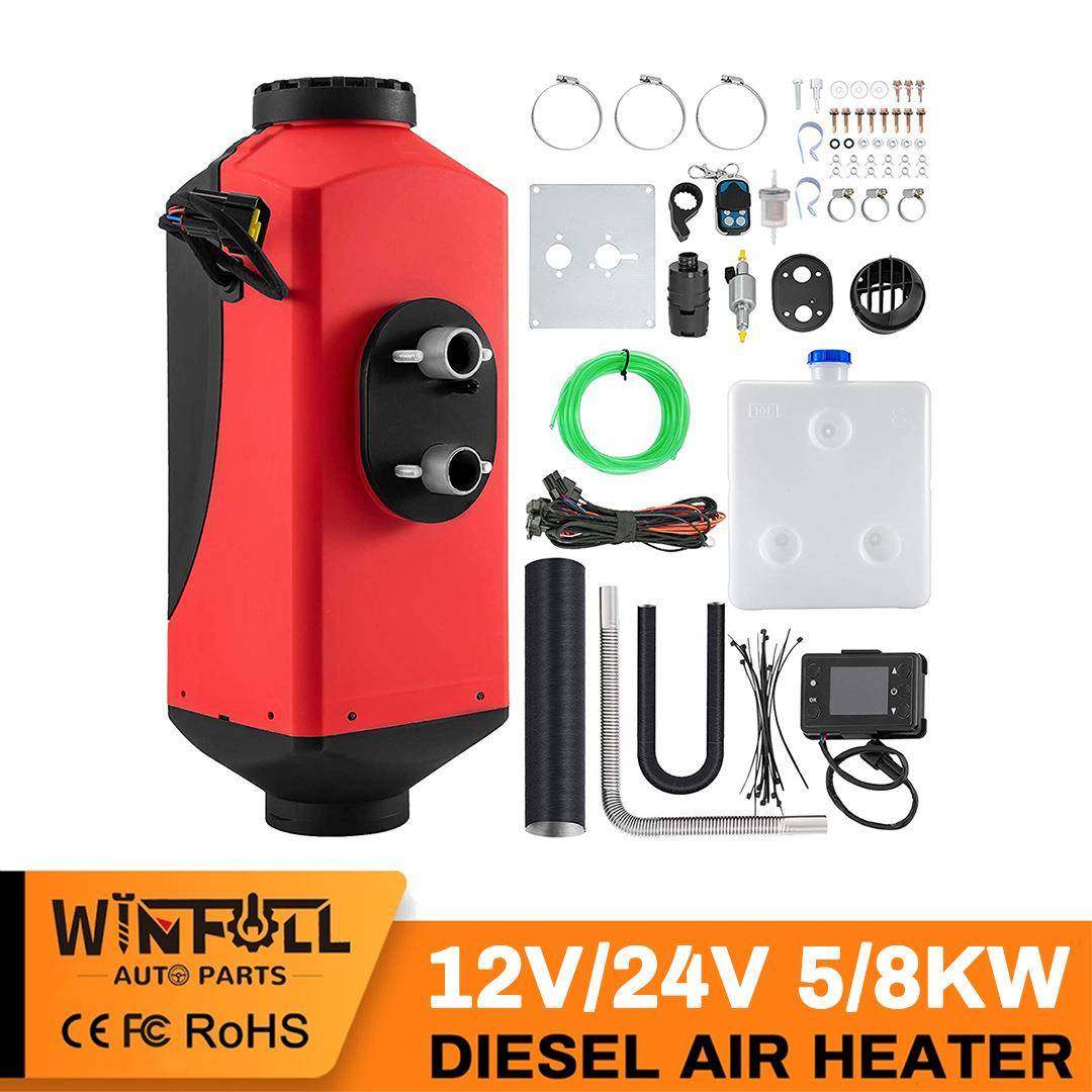 5KW载R暖驻车加柴热器24V燃油暖风机12车V车载暖风机CJVJEOSH,淘宝优惠券,粉丝福利购,淘宝优惠卷