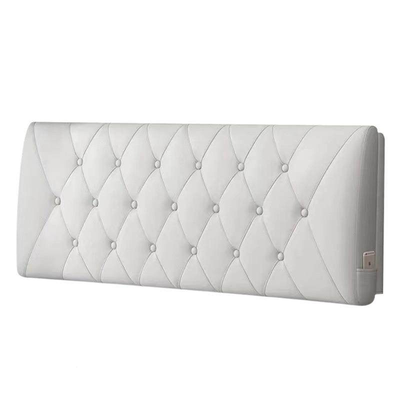 科技布床头软包垫GHK靠大罩套床上榻榻米用靠垫通无床头改造可厂,淘宝优惠券,粉丝福利购,淘宝优惠卷