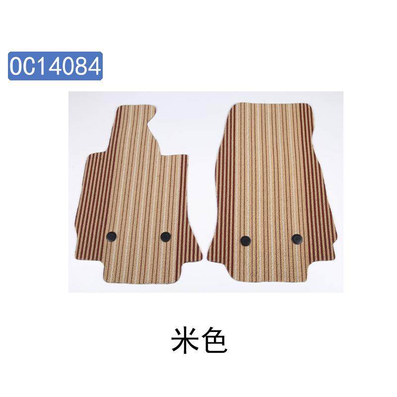 适用于14-19款科尔维特C7丝圈脚垫舒纤丝/TPE2件套,淘宝优惠券,粉丝福利购,淘宝优惠卷