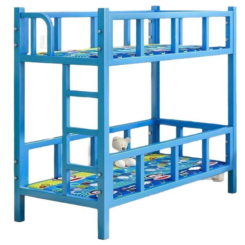 小学生托管班上下床幼儿园辅导午睡双层儿童午托上下铺铁床两层,淘宝优惠券,粉丝福利购,淘宝优惠卷