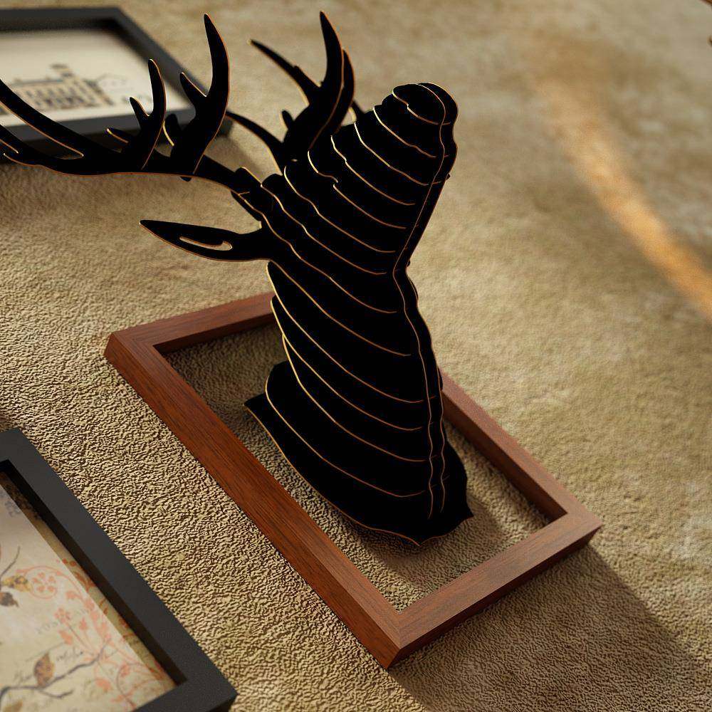 高分头子_0231美式复画古照片墙组合意相框挂画创鹿装饰背0231景,淘宝优惠券,粉丝福利购,淘宝优惠卷