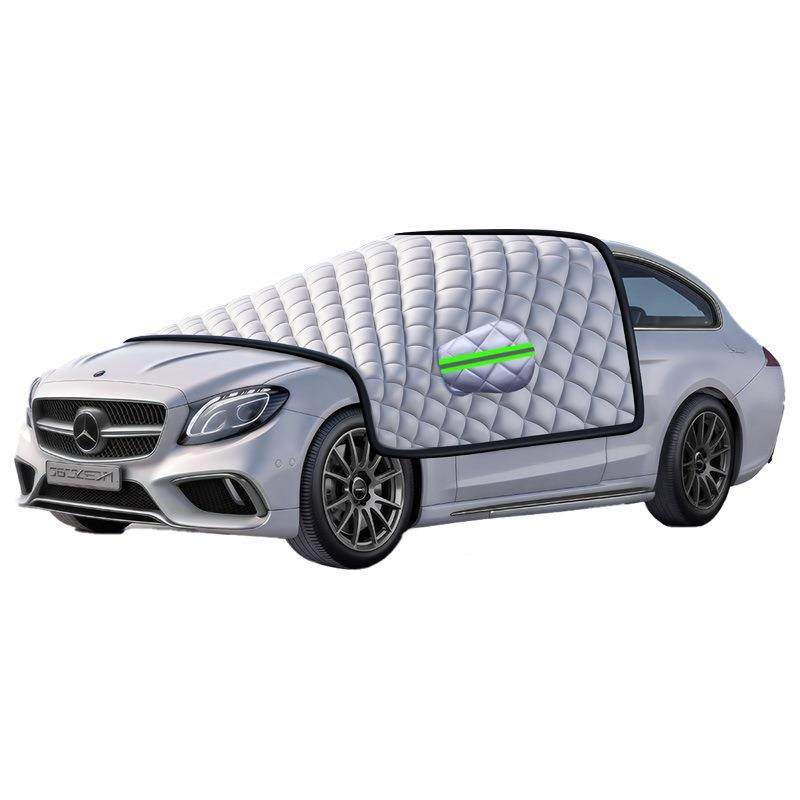 汽盖布车风防雪遮雪挡前挡玻SMU璃防冻罩车前窗车罩窗防霜门把手,淘宝优惠券,粉丝福利购,淘宝优惠卷