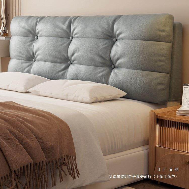 床软包靠垫靠背新头款猫爪布床靠枕背卧室靠欧格新背垫大背靠靠床,淘宝优惠券,粉丝福利购,淘宝优惠卷